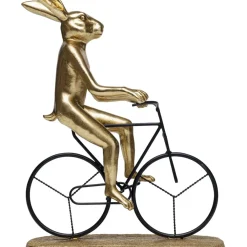 KARE Design Deko & Geschenkartikel-Deko Objekt Cyclist Rabbit