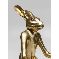 KARE Design Deko & Geschenkartikel-Deko Objekt Cyclist Rabbit