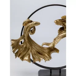 KARE Design Deko & Geschenkartikel-Deko Objekt Dancing Betta Fishes