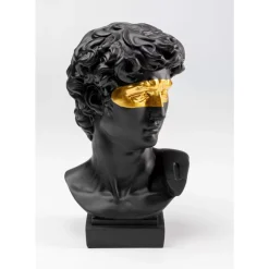 KARE Design Deko & Geschenkartikel-Deko Objekt David Eyes 30Cm