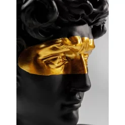 KARE Design Deko & Geschenkartikel-Deko Objekt David Eyes 30Cm