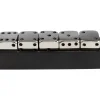 KARE Design Sonstiges & Zubehör Accessoires-Deko Objekt Dices Silber 20X6Cm
