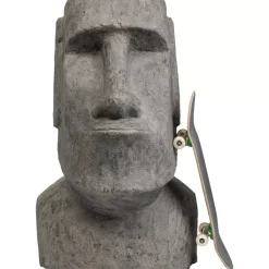 KARE Design Deko & Geschenkartikel-Deko Objekt Easter Island 123Cm