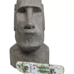 KARE Design Deko & Geschenkartikel-Deko Objekt Easter Island 123Cm