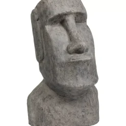 KARE Design Deko & Geschenkartikel-Deko Objekt Easter Island 123Cm