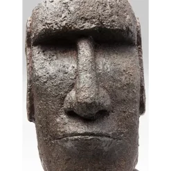 KARE Design Deko & Geschenkartikel-Deko Objekt Easter Island 59Cm