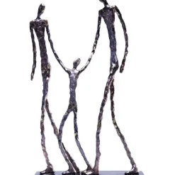 KARE Design Deko & Geschenkartikel-Deko Objekt Elements Happy Family