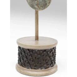 KARE Design Deko & Geschenkartikel-Deko Objekt Elephant Head Pearls 49Cm