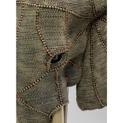 KARE Design Deko & Geschenkartikel-Deko Objekt Elephant Head Pearls 76