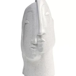 KARE Design Deko & Geschenkartikel-Deko Objekt Face Siblings 30Cm