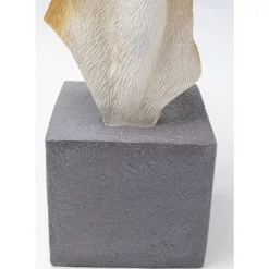 KARE Design Deko & Geschenkartikel-Deko Objekt Fiori Greyhound 47Cm