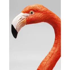 KARE Design Deko & Geschenkartikel-Deko Objekt Flamingo Road Fly 66Cm
