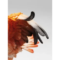 KARE Design Deko & Geschenkartikel-Deko Objekt Flamingo Road Fly 66Cm
