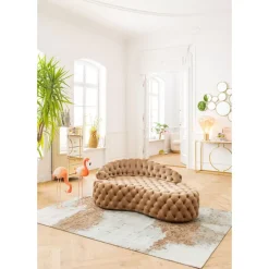 KARE Design Deko & Geschenkartikel-Deko Objekt Flamingo Road 75Cm