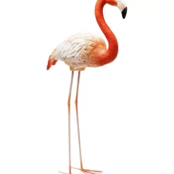 KARE Design Deko & Geschenkartikel-Deko Objekt Flamingo Road 75Cm
