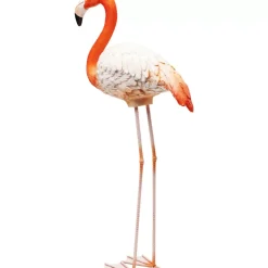 KARE Design Deko & Geschenkartikel-Deko Objekt Flamingo Road 75Cm