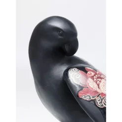 KARE Design Deko & Geschenkartikel-Deko Objekt Flower Parrot