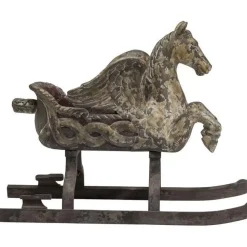 KARE Design Deko & Geschenkartikel-Deko Objekt Flying Horse