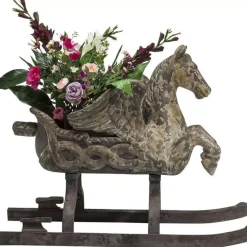 KARE Design Deko & Geschenkartikel-Deko Objekt Flying Horse