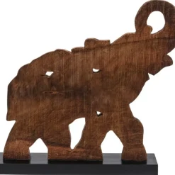 KARE Design Deko & Geschenkartikel-Deko Objekt Frame Happy Elephant