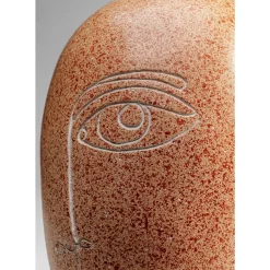 KARE Design Deko & Geschenkartikel-Deko Objekt Half A Face 30Cm