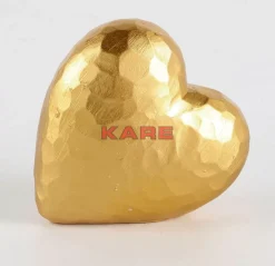 KARE Design Deko & Geschenkartikel-Deko Objekt Heart 14Cm