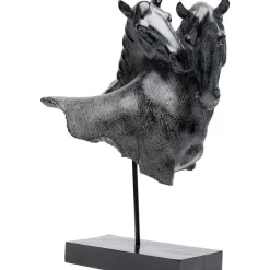 KARE Design Deko & Geschenkartikel-Deko Objekt Horse Pair 47Cm