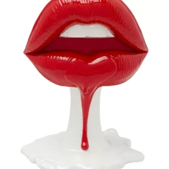 KARE Design Deko & Geschenkartikel-Deko Objekt Hot Lips 26Cm