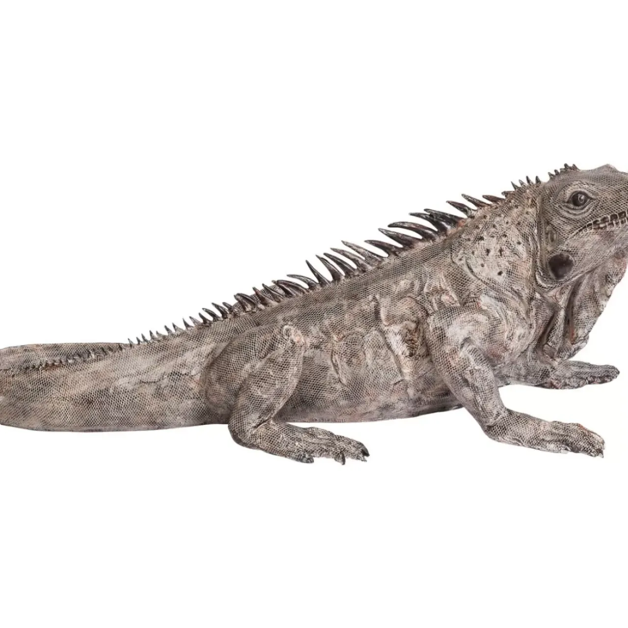 KARE Design Deko & Geschenkartikel-Deko Objekt Iguana 135Cm
