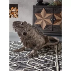 KARE Design Deko & Geschenkartikel-Deko Objekt Iguana 135Cm