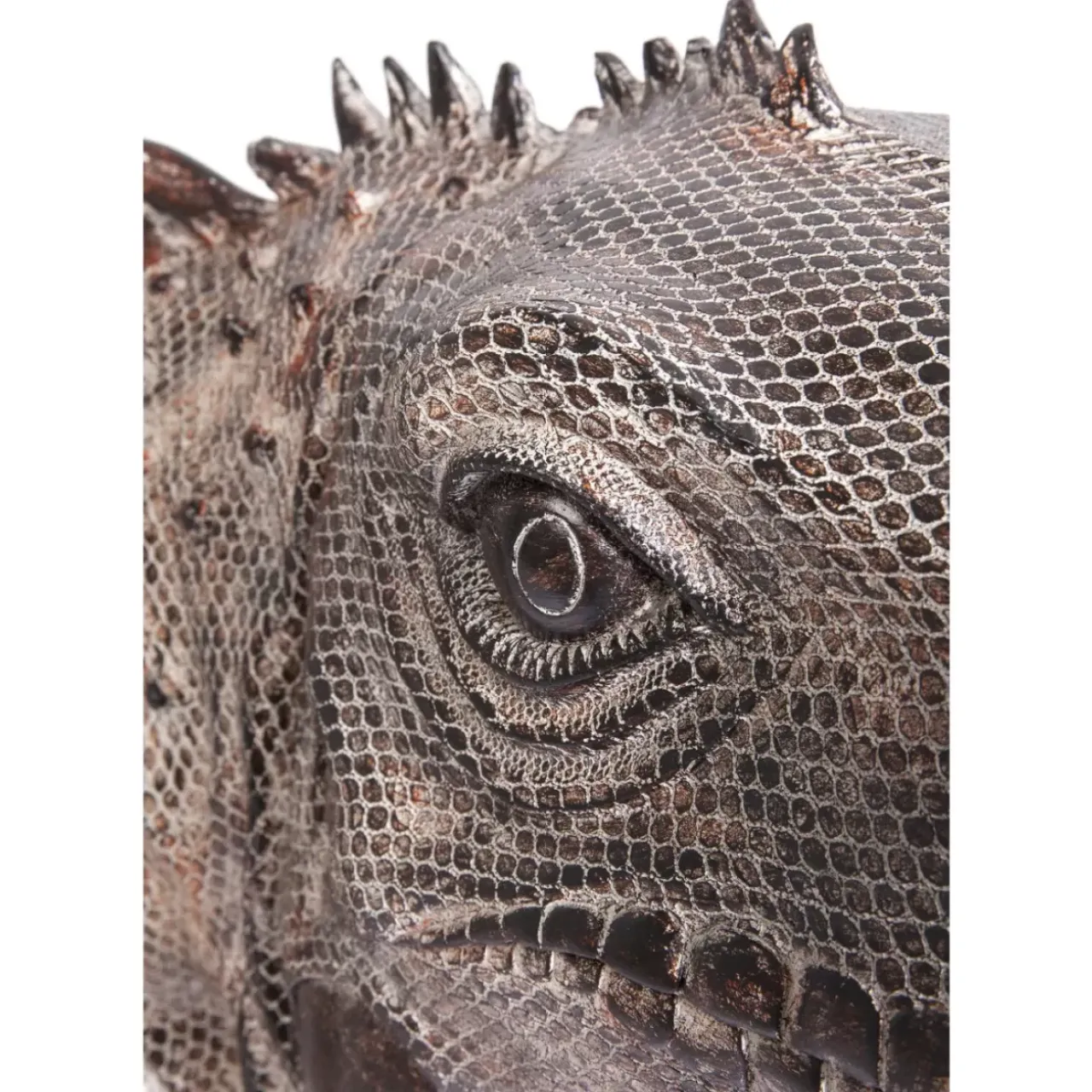 KARE Design Deko & Geschenkartikel-Deko Objekt Iguana 135Cm