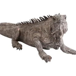 KARE Design Deko & Geschenkartikel-Deko Objekt Iguana 135Cm