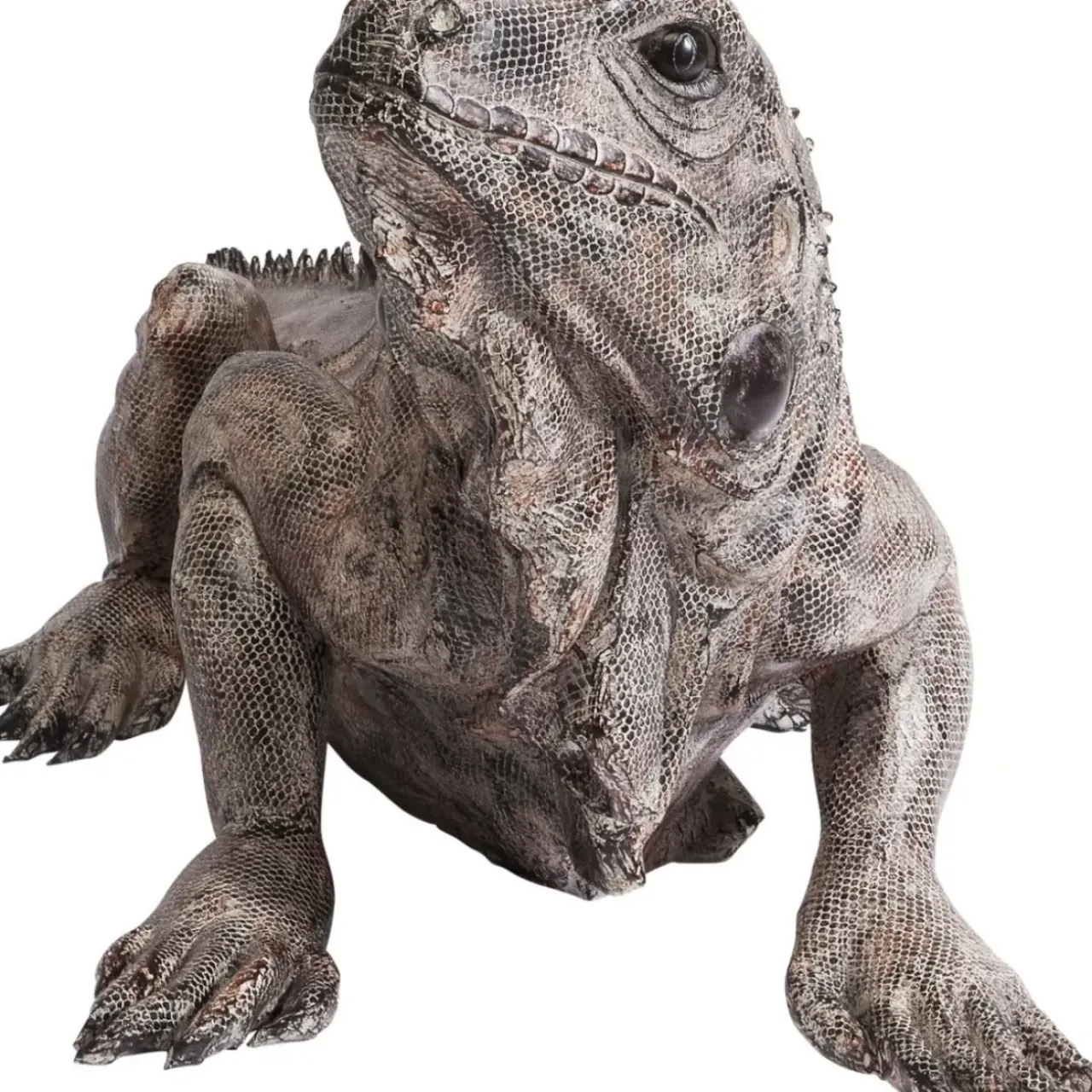 KARE Design Deko & Geschenkartikel-Deko Objekt Iguana 135Cm
