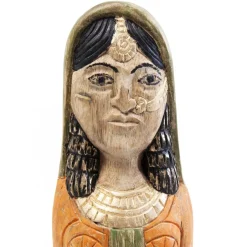 KARE Design Deko & Geschenkartikel-Deko Objekt Indian Couple Rani 93Cm