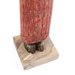 KARE Design Deko & Geschenkartikel-Deko Objekt Indian Couple Rani 93Cm