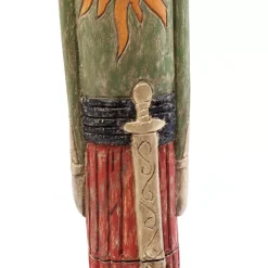 KARE Design Deko & Geschenkartikel-Deko Objekt Indian Couple Raja 93Cm