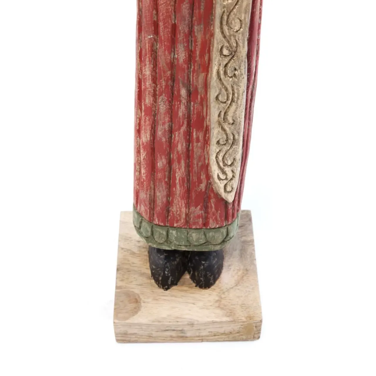 KARE Design Deko & Geschenkartikel-Deko Objekt Indian Couple Raja 93Cm