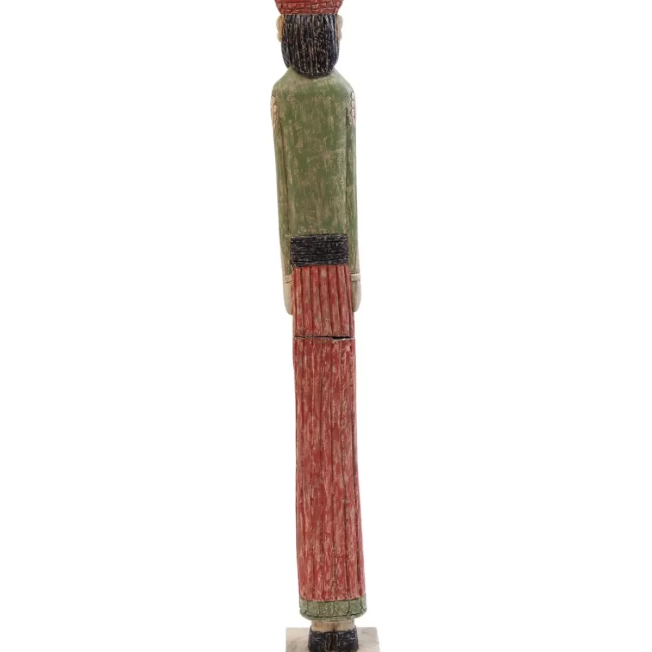 KARE Design Deko & Geschenkartikel-Deko Objekt Indian Couple Raja 93Cm