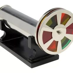 KARE Design Deko & Geschenkartikel-Deko Objekt Kaleidoscope 13Cm (2/Tlg.)