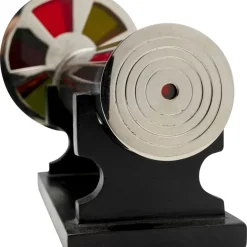 KARE Design Deko & Geschenkartikel-Deko Objekt Kaleidoscope 13Cm (2/Tlg.)