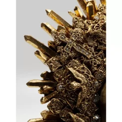 KARE Design Deko & Geschenkartikel-Deko Objekt King Skull