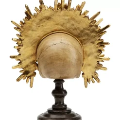 KARE Design Deko & Geschenkartikel-Deko Objekt King Skull