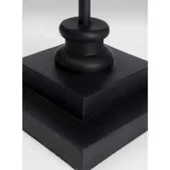 KARE Design Deko & Geschenkartikel-Deko Objekt King Skull Schwarz