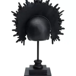 KARE Design Deko & Geschenkartikel-Deko Objekt King Skull Schwarz