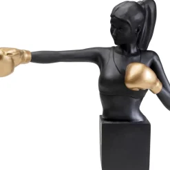 KARE Design Deko & Geschenkartikel-Deko Objekt Lady Balboa 68Cm