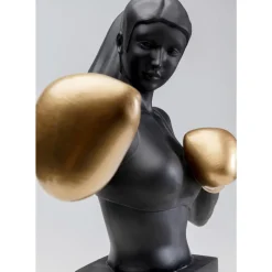 KARE Design Deko & Geschenkartikel-Deko Objekt Lady Balboa 68Cm