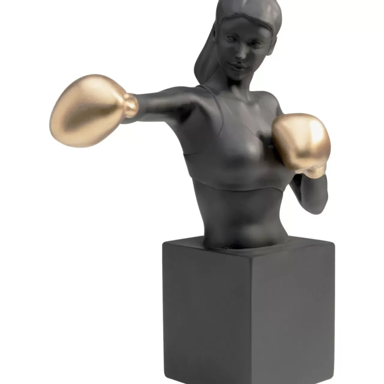 KARE Design Deko & Geschenkartikel-Deko Objekt Lady Balboa 40Cm