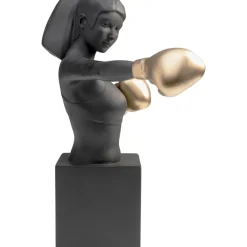 KARE Design Deko & Geschenkartikel-Deko Objekt Lady Balboa 40Cm