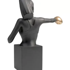 KARE Design Deko & Geschenkartikel-Deko Objekt Lady Balboa 40Cm