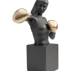 KARE Design Deko & Geschenkartikel-Deko Objekt Lady Balboa 40Cm